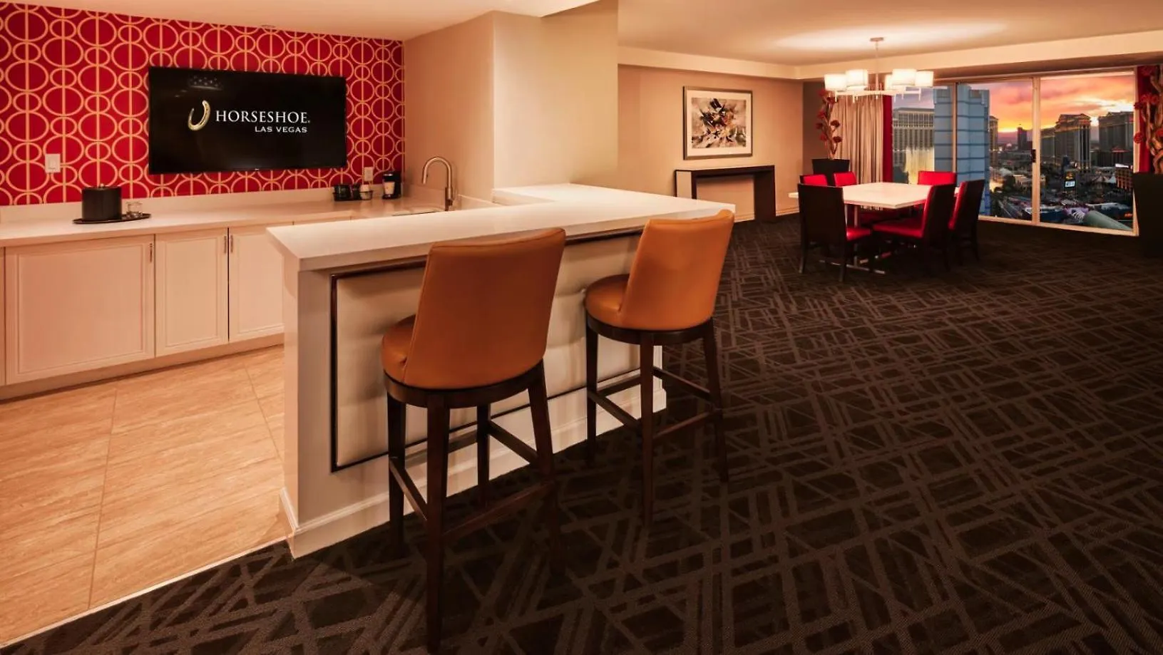 Horseshoe Las Vegas By Suiteness 0*,  USA