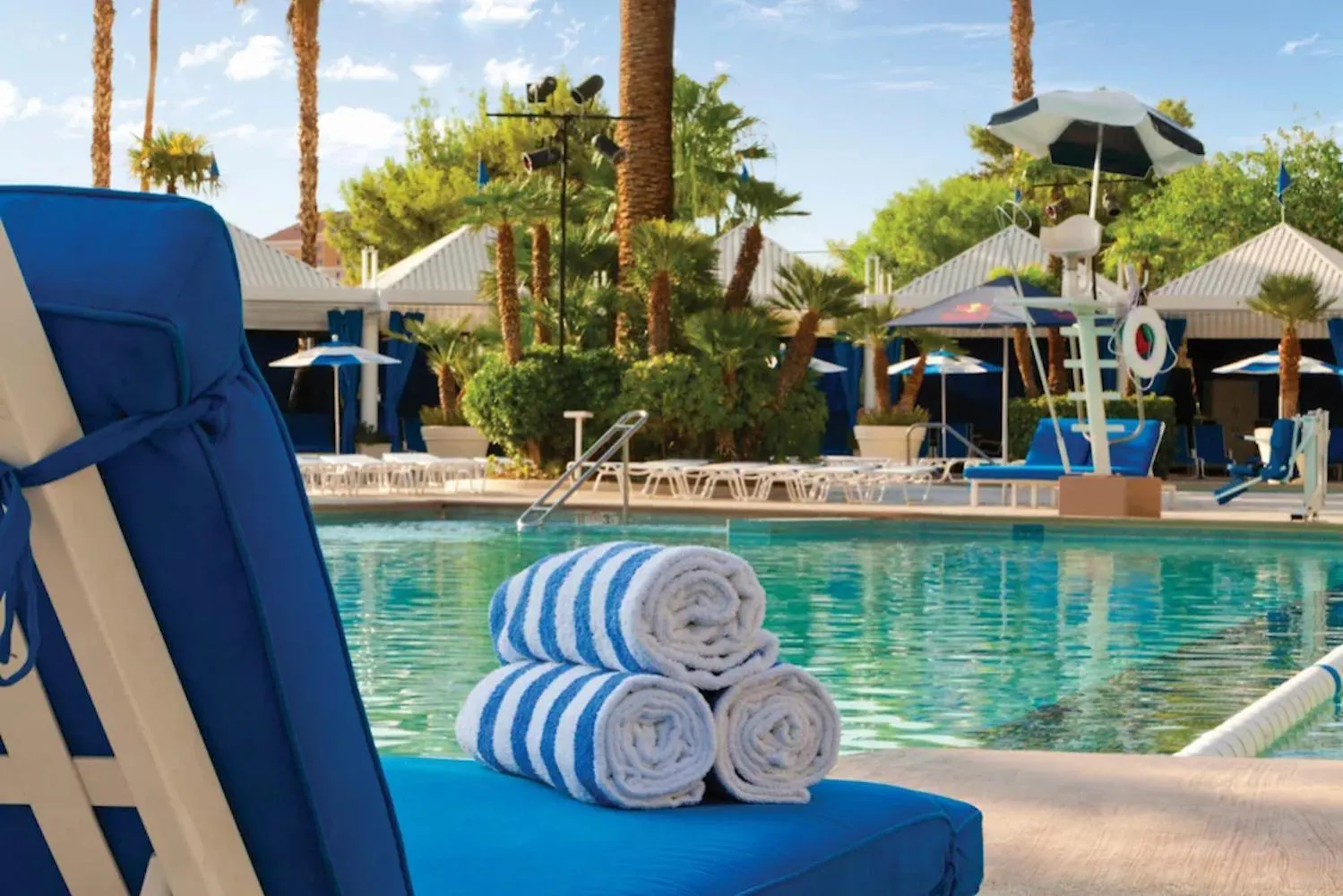 Hotel Horseshoe Las Vegas By Suiteness