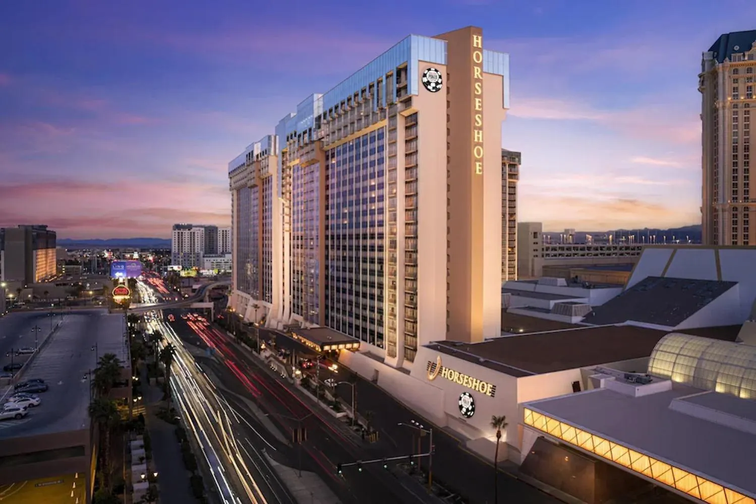 Horseshoe Las Vegas By Suiteness