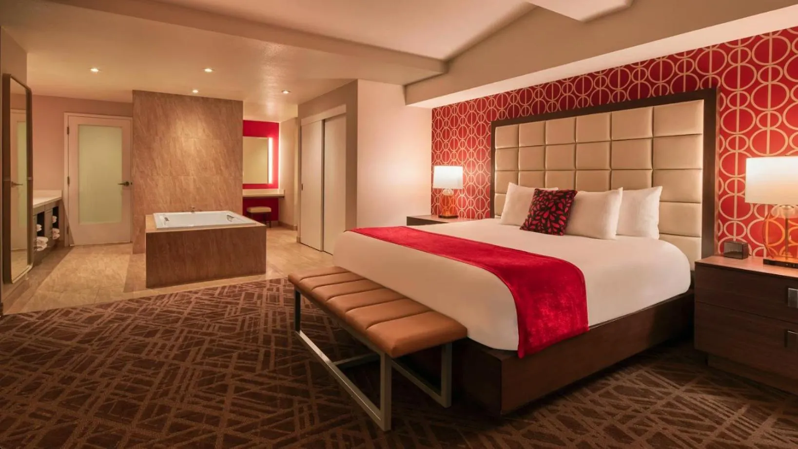 Hotel Horseshoe Las Vegas By Suiteness