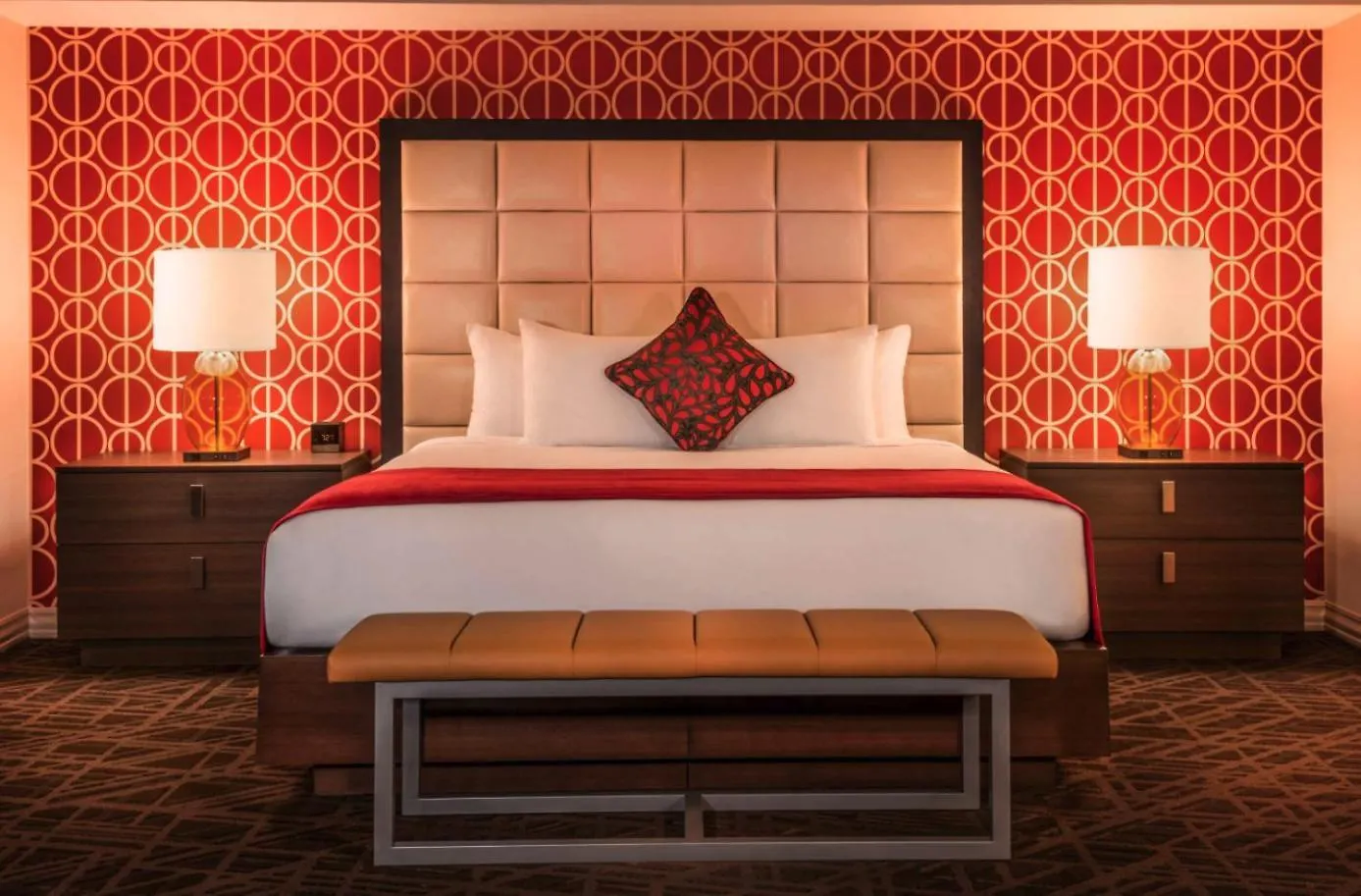 Horseshoe Las Vegas By Suiteness Hotel